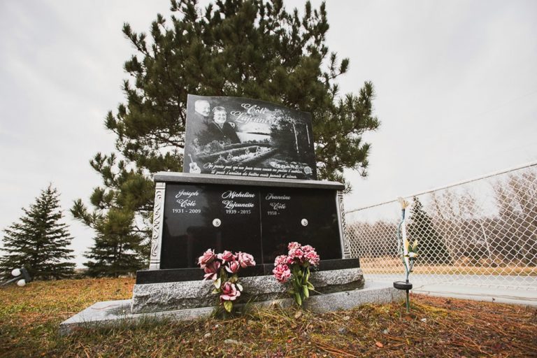 Colombariums privés familiaux Monuments Gibson